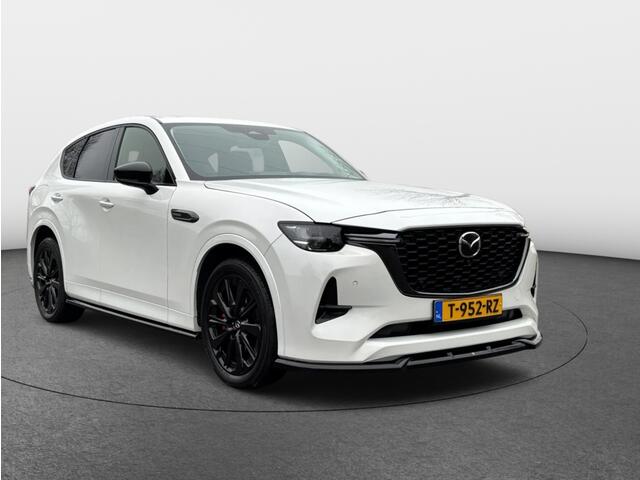 Mazda CX-60 2.5 PHEV Homura | Full Options + Maxton Pack