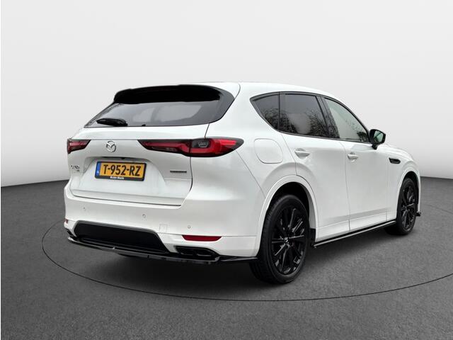 Mazda CX-60 2.5 PHEV Homura | Full Options + Maxton Pack