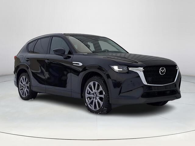 Mazda CX-60 2.5 e-SkyActiv PHEV Exclusive-line Bns Edition | Bose | Elektrische klep | Stoel en stuurverwarming | Draadloze applecarplay en android auto |