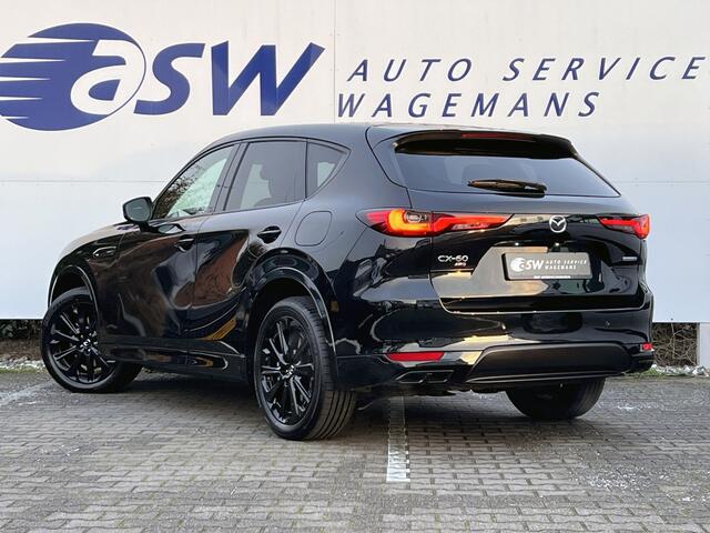 Mazda CX-60 2.5 e-SkyActiv PHEV Homura | 360 Camera | ACC | Memory | Bose Audio