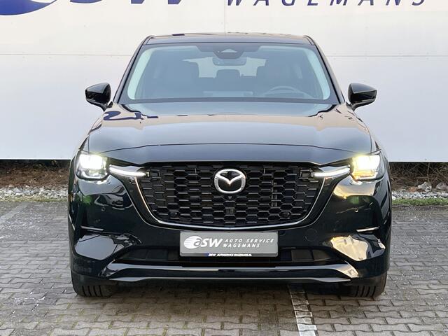 Mazda CX-60 2.5 e-SkyActiv PHEV Homura | 360 Camera | ACC | Memory | Bose Audio