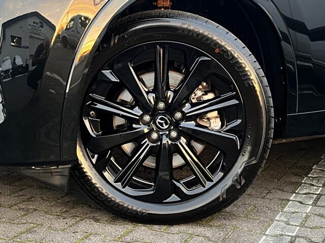 Mazda CX-60 2.5 e-SkyActiv PHEV Homura | 360 Camera | ACC | Memory | Bose Audio