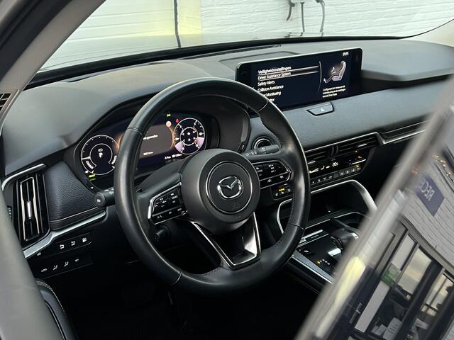 Mazda CX-60 2.5 e-SkyActiv PHEV Homura | 360 Camera | ACC | Memory | Bose Audio