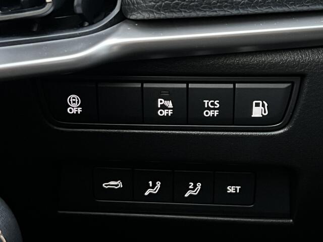 Mazda CX-60 2.5 e-SkyActiv PHEV Homura | 360 Camera | ACC | Memory | Bose Audio