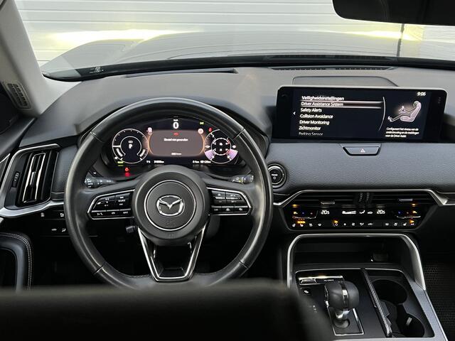 Mazda CX-60 2.5 e-SkyActiv PHEV Homura | 360 Camera | ACC | Memory | Bose Audio