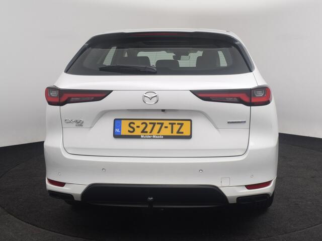 Mazda CX-60 2.5 PHEV Homura | PANORAMA | TREKHAAK | CAMERA