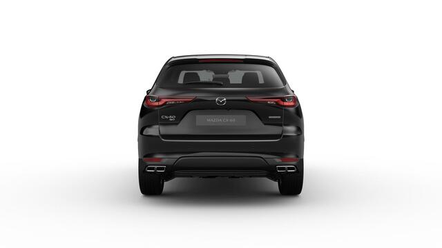 Mazda CX-60 2.5 e-SkyActiv PHEV Exclusive-line Business Edition 2500 KG TREKGEWICHT