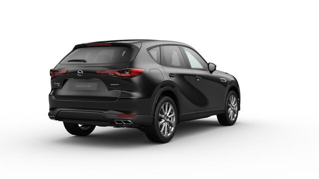 Mazda CX-60 2.5 e-SkyActiv PHEV Exclusive-line Business Edition 2500 KG TREKGEWICHT