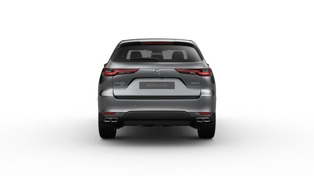 Mazda CX-60 2.5 e-SkyActiv PHEV Exclusive-Line ¤ 3000,- VOORDEEL MOVE TO MAZDA ACTIE