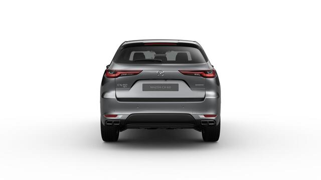 Mazda CX-60 2.5 e-SkyActiv PHEV Homura ¤ 3000,- VOORDEEL MOVE TO MAZDA ACTIE