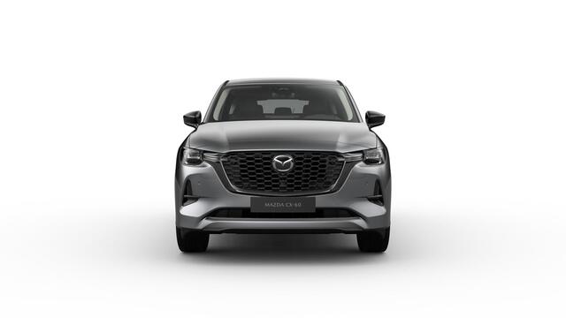 Mazda CX-60 2.5 e-SkyActiv PHEV Homura Business Edition 2500 KG TREKGEWICHT