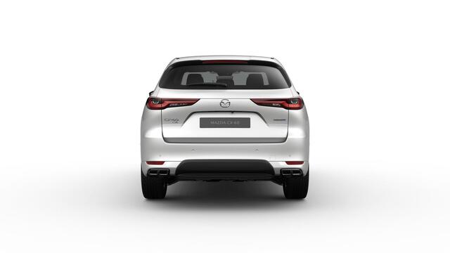 Mazda CX-60 2.5 e-SkyActiv PHEV Homura Business Edition 2500 KG TREKGEWICHT