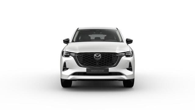 Mazda CX-60 2.5 e-SkyActiv PHEV Homura Business Edition 2500 KG TREKGEWICHT