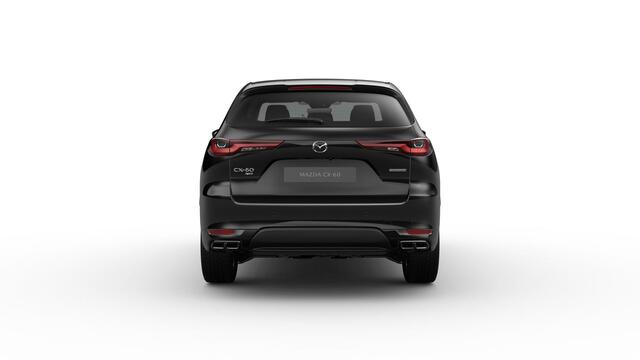Mazda CX-60 2.5 e-SkyActiv PHEV Homura Business Edition 2500 KG TREKGEWICHT