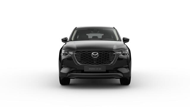 Mazda CX-60 2.5 e-SkyActiv PHEV Homura Business Edition 2500 KG TREKGEWICHT