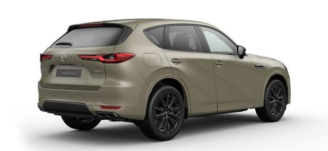 Mazda CX-60 2.5 e-SkyActiv PHEV Homura Business Edition 2500 KG TREKGEWICHT