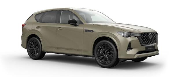 Mazda CX-60 2.5 e-SkyActiv PHEV Homura Business Edition 2500 KG TREKGEWICHT