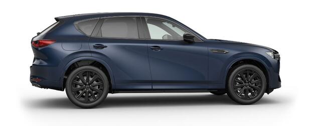 Mazda CX-60 2.5 e-SkyActiv PHEV Homura Plus ¤ 3000,- VOORDEEL MOVE TO MAZDA ACTIE