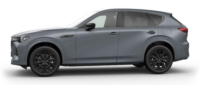 Mazda CX-60 2.5 e-SkyActiv PHEV Homura Plus ¤ 3000,- VOORDEEL MOVE TO MAZDA ACTIE