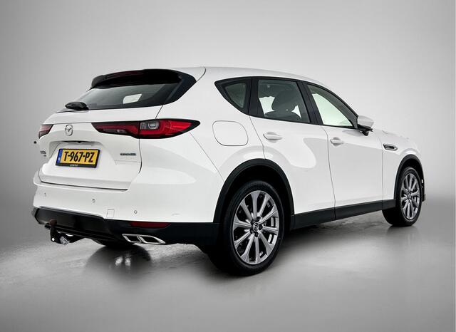 Mazda CX-60 2.5 e-SkyActiv PHEV Exclusive-Line