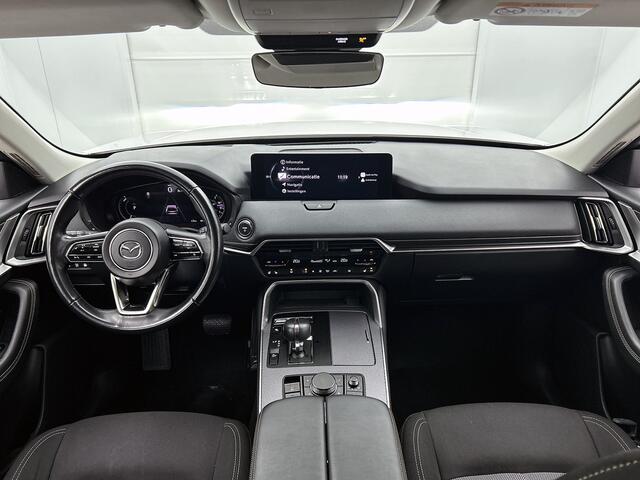 Mazda CX-60 2.5 e-SkyActiv PHEV Exclusive-Line