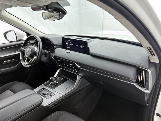 Mazda CX-60 2.5 e-SkyActiv PHEV Exclusive-Line