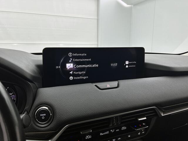 Mazda CX-60 2.5 e-SkyActiv PHEV Exclusive-Line