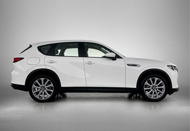 Mazda CX-60 2.5 e-SkyActiv PHEV Exclusive-Line