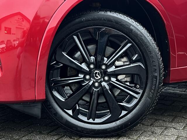 Mazda CX-60 2.5 e-SkyActiv PHEV Homura | Pano | Memery | Bose | ACC | 360 Camera