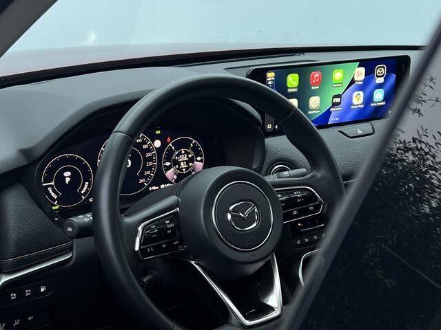 Mazda CX-60 2.5 e-SkyActiv PHEV Homura | Pano | Memery | Bose | ACC | 360 Camera