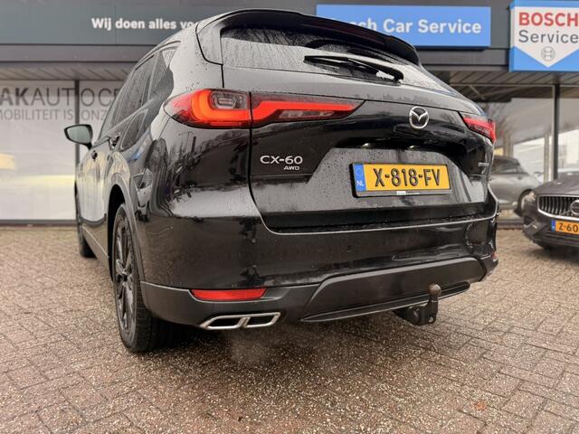 Mazda CX-60 2.5 PHEV Exclusive Line | Comfort Pack | CS Pack | Trekhaak