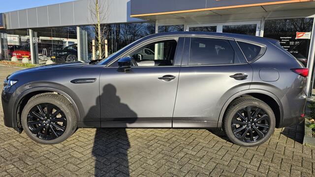Mazda CX-60 2.5 PHEV Takumi NLauto | 1e eigenaar | All-in | Dealeronderhoude