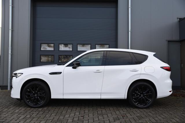 Mazda CX-60 2.5 e-SkyActiv PHEV Homura Full Option