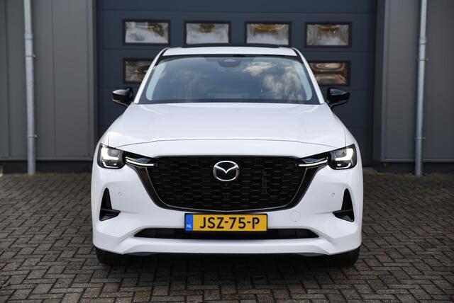 Mazda CX-60 2.5 e-SkyActiv PHEV Homura Full Option