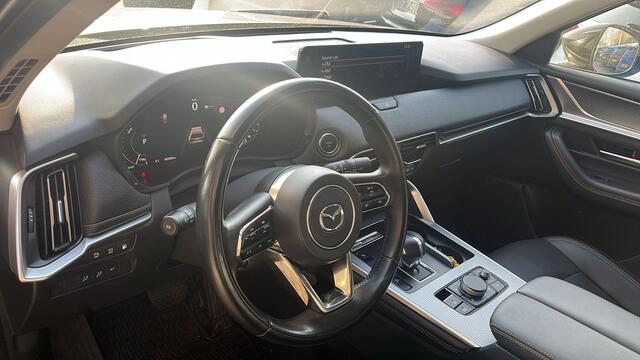 Mazda CX-60 2.5 e-SkyActiv PHEV Homura | Stoelverwarming / koeling | Adaptieve Cruise Control |VBestuurdersstoel Met Geheugen