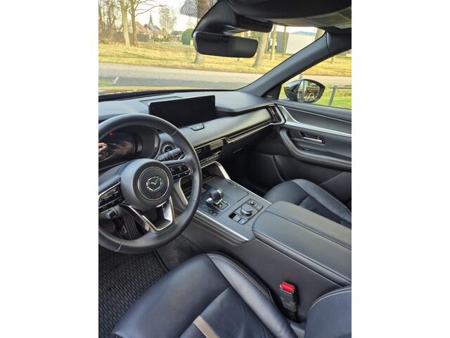 Mazda CX-60 E-SKYACTIV PHEV 2.5 8AT 327 AWD HOMURA PLUS / Trekhaak