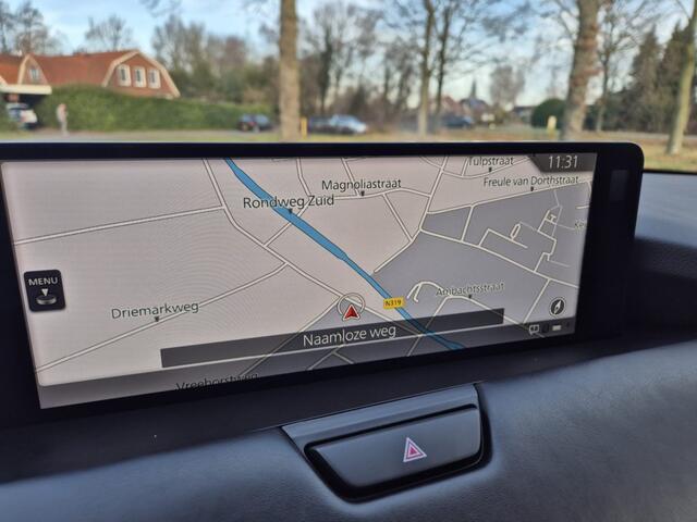 Mazda CX-60 E-SKYACTIV PHEV 2.5 8AT 327 AWD HOMURA PLUS / Trekhaak