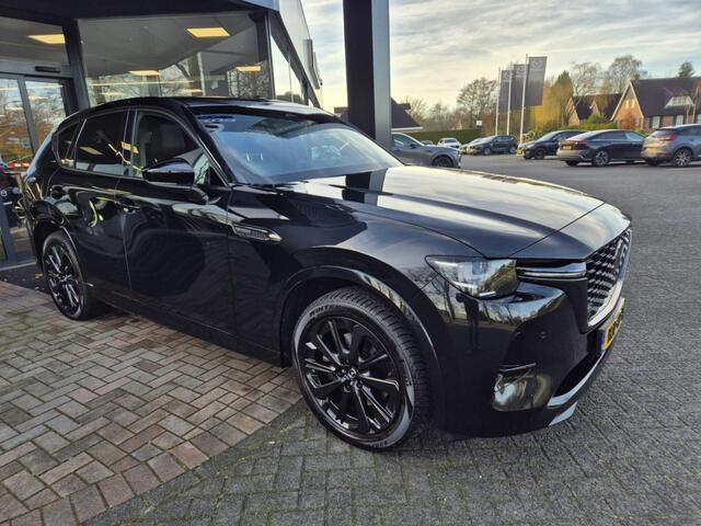 Mazda CX-60 E-SKYACTIV PHEV 2.5 8AT 327 AWD HOMURA PLUS / Trekhaak