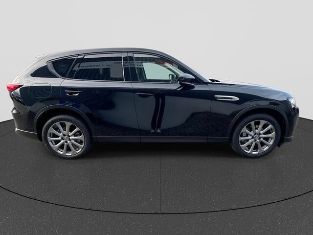Mazda CX-60 2.5 e-SkyActiv PHEV Exclusive-line Bns Edition | Nieuwe Auto | Geheel Rijklaar