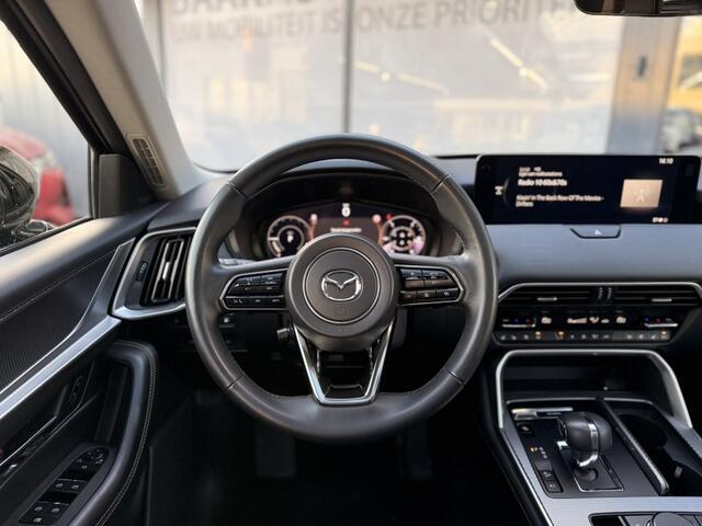 Mazda CX-60 2.5 PHEV Homura | CS Pack | DA Pack | Panoramadak