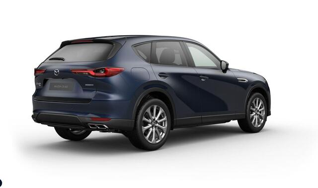 Mazda CX-60 2.5 e-SkyActiv PHEV Exclusive-line Business Edition Mengelers Actieprijs ¤ 55.950,00