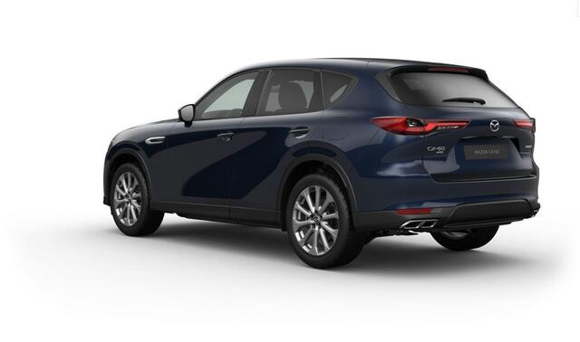 Mazda CX-60 2.5 e-SkyActiv PHEV Exclusive-line Business Edition Mengelers Actieprijs ¤ 55.950,00