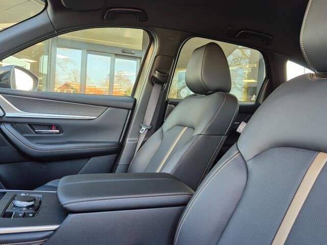 Mazda CX-60 E- SKYACTIV- G PHEV 2.5 327 8AT AWD HOMURA Business Edition/ Demo