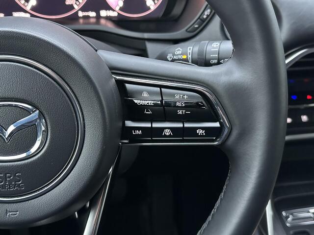 Mazda CX-60 2.5 e-SkyActiv PHEV Takumi Plus | Leder/Treh.Elektr./Adapt.Cruise/Head-Up/20-inch/BOSE