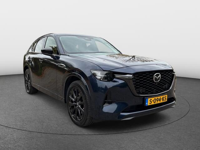 Mazda CX-60 2.5 PHEV Homura Full Options | Trekhaak