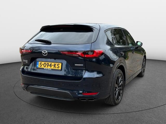 Mazda CX-60 2.5 PHEV Homura Full Options | Trekhaak