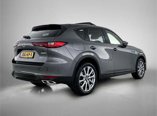 Mazda CX-60 2.5 e-SkyActiv PHEV Exclusive-Line | Panoramadak | Leder | 360 Cameras | Memory Seat |