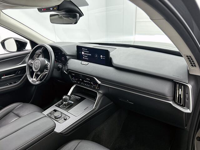 Mazda CX-60 2.5 e-SkyActiv PHEV Homura Plus Pano | Compleet Onderhoud
