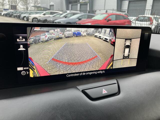 Mazda CX-60 2.5 e-SkyActiv PHEV Homura Plus