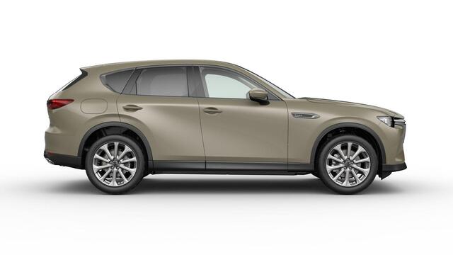 Mazda CX-60 2.5 e-SkyActiv PHEV Exclusive-line Bns Edition | Rijklaar | Nieuw | 20" LM Velgen | 360 Camera | Bose